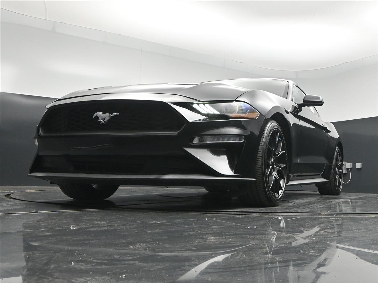 Ford Mustang EcoBoost Premium Coupe 2019