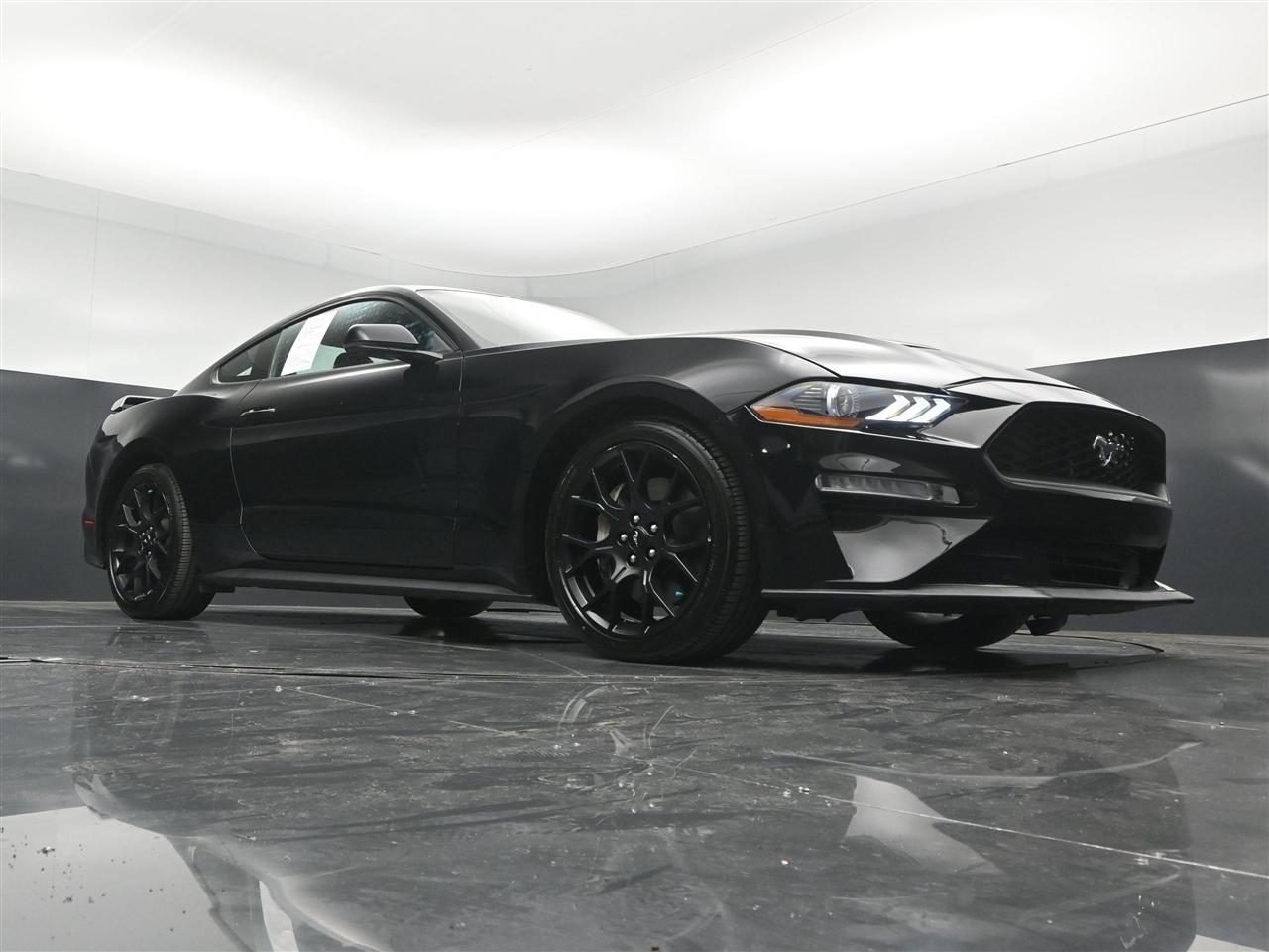Ford Mustang EcoBoost Premium Coupe 2019
