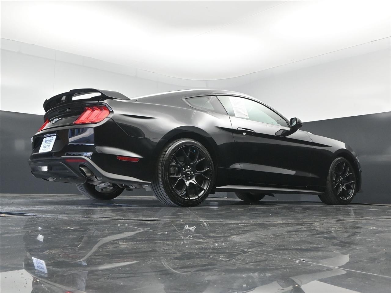 Ford Mustang EcoBoost Premium Coupe 2019