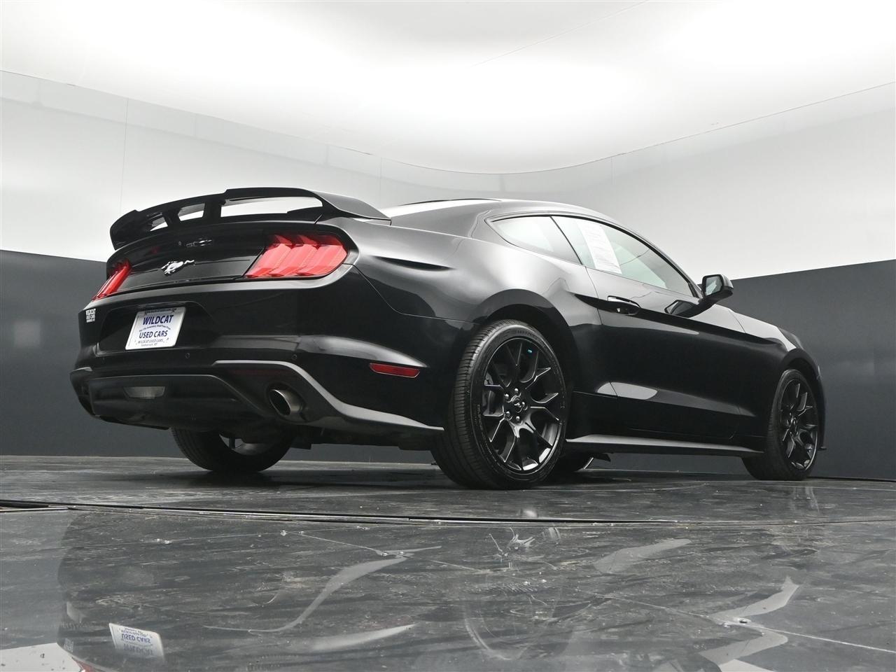 Ford Mustang EcoBoost Premium Coupe 2019
