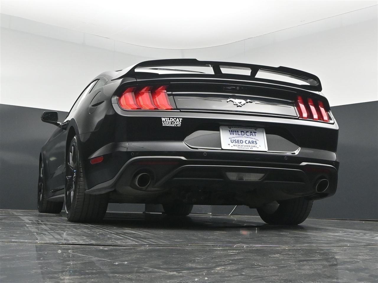 Ford Mustang EcoBoost Premium Coupe 2019