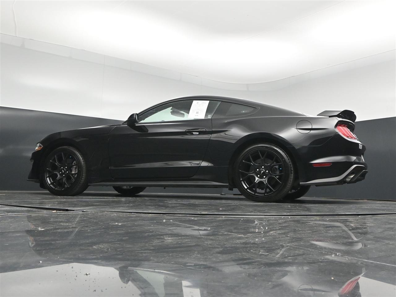 Ford Mustang EcoBoost Premium Coupe 2019