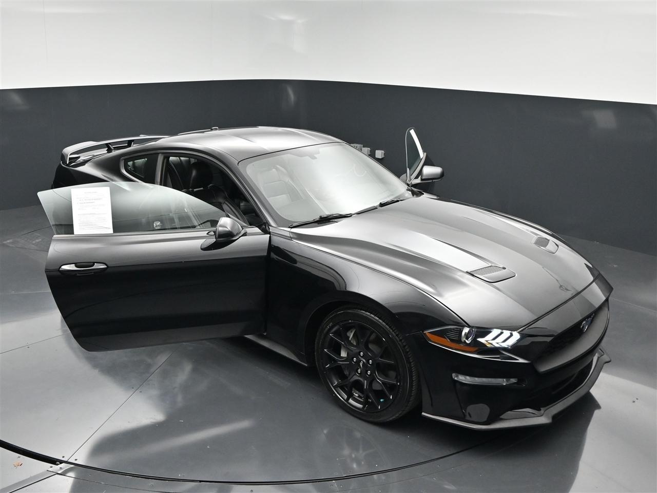 Ford Mustang EcoBoost Premium Coupe 2019