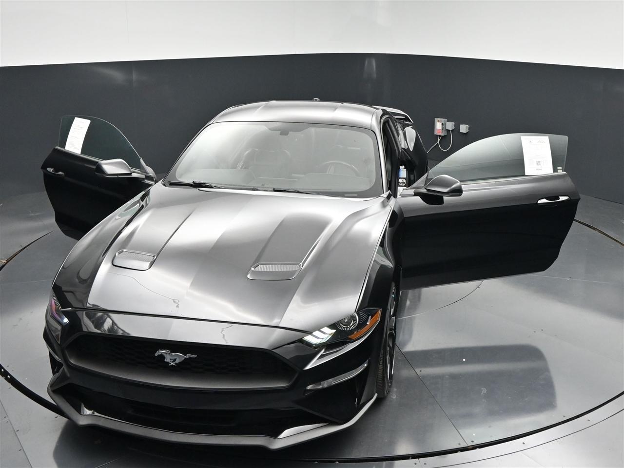Ford Mustang EcoBoost Premium Coupe 2019