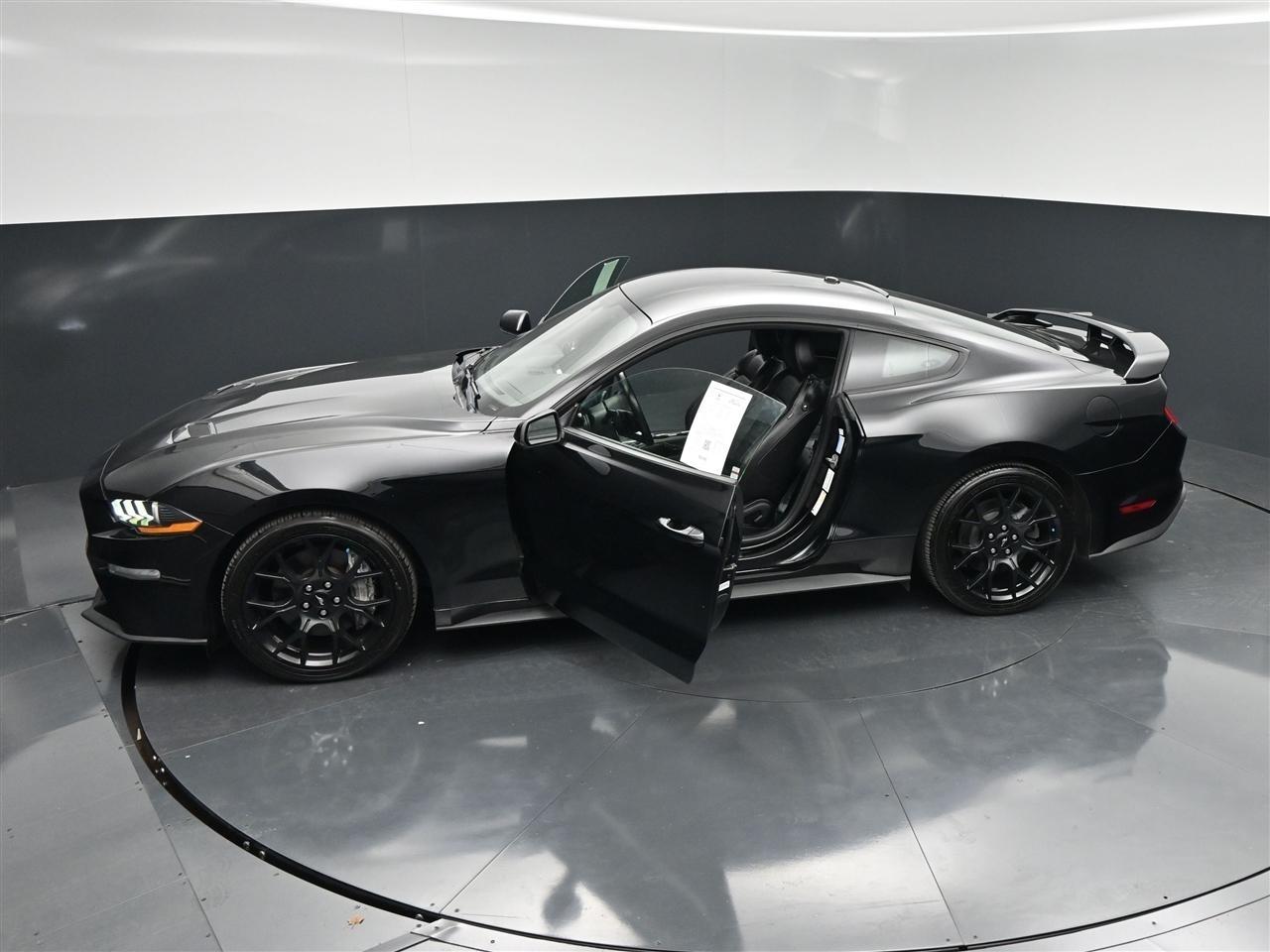 Ford Mustang EcoBoost Premium Coupe 2019