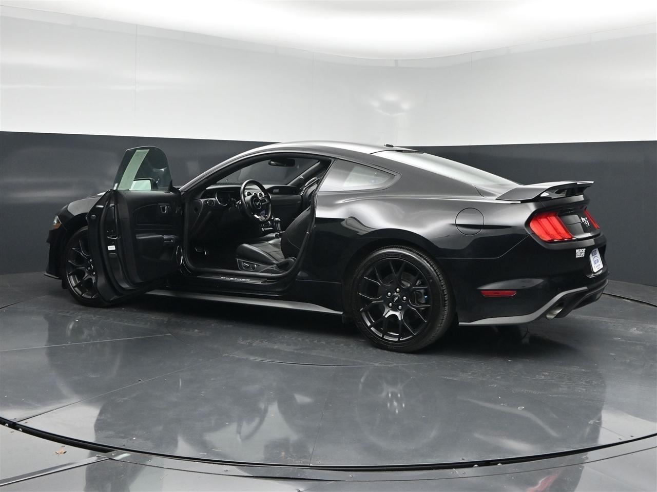 Ford Mustang EcoBoost Premium Coupe 2019
