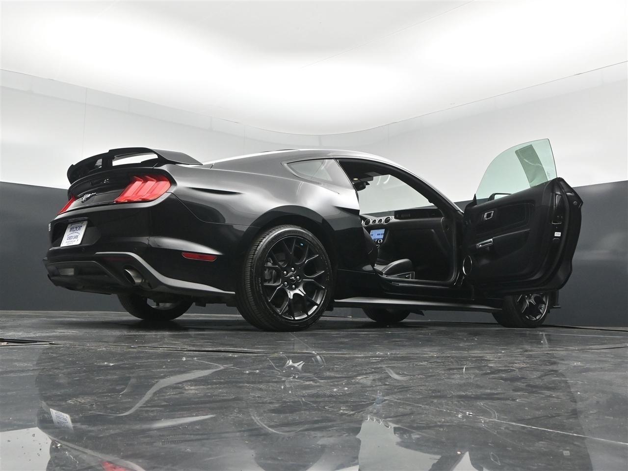 Ford Mustang EcoBoost Premium Coupe 2019