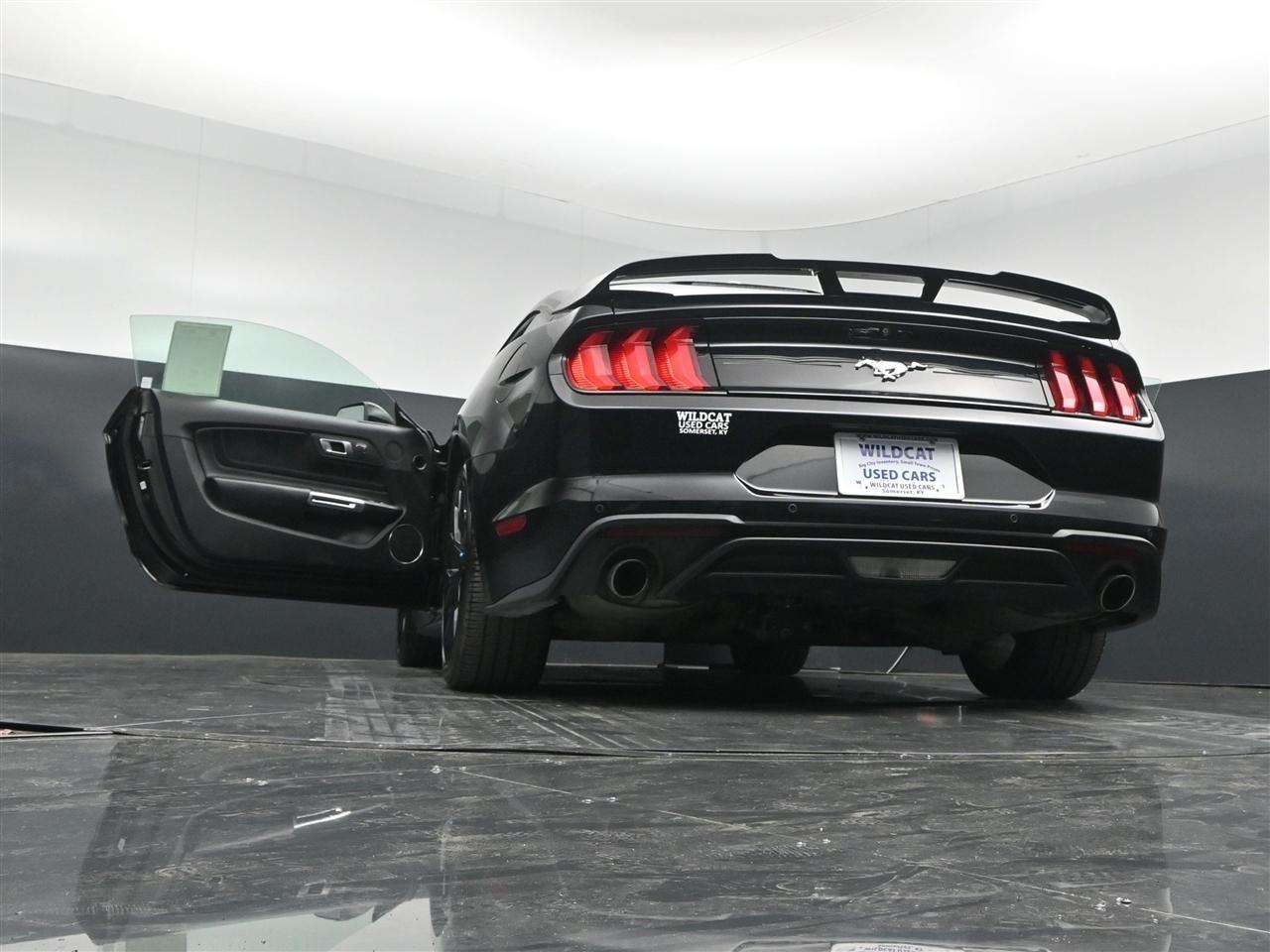 Ford Mustang EcoBoost Premium Coupe 2019