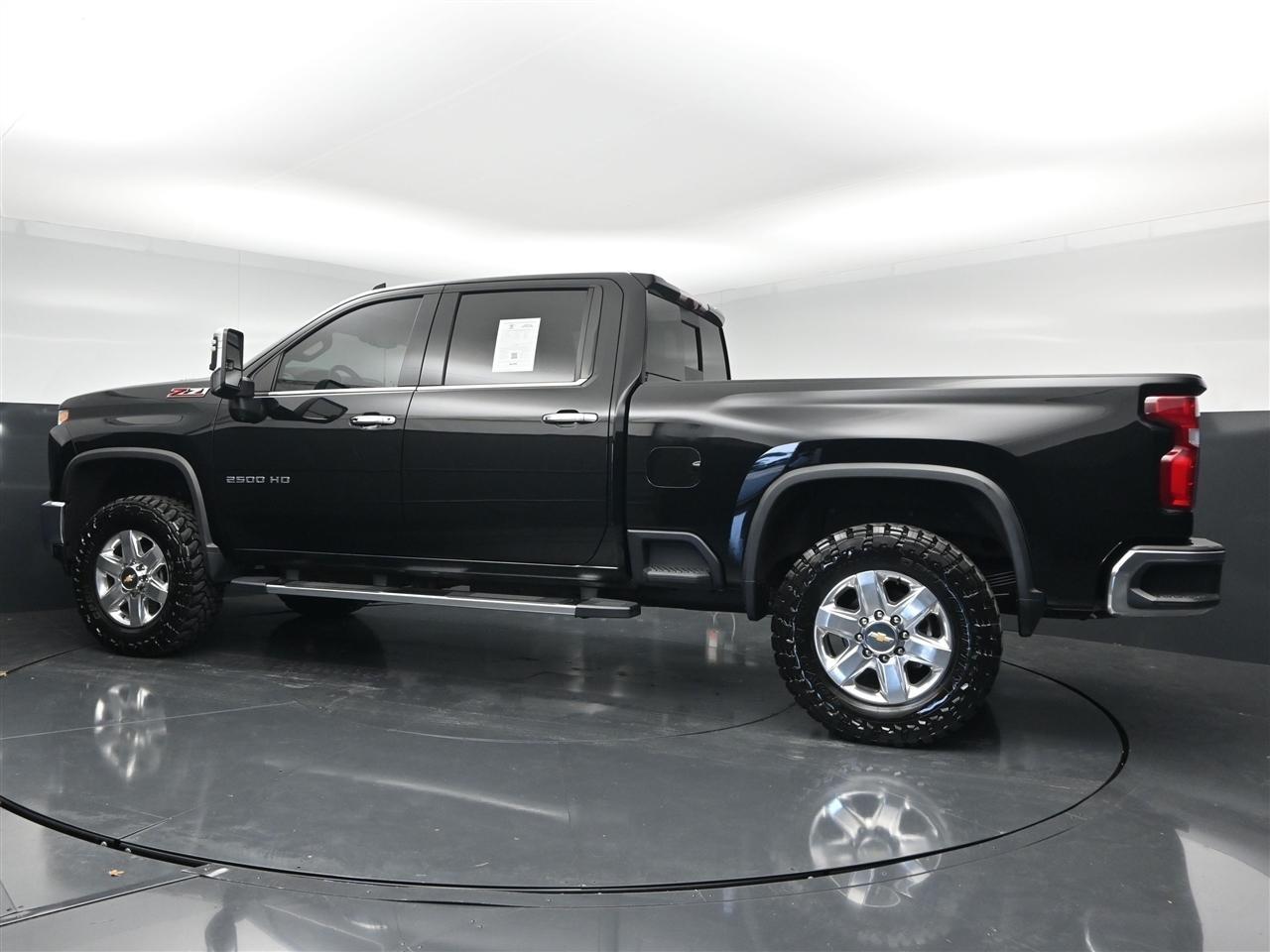 Chevrolet Silverado 2500HD LTZ Crew Cab Long Box 4WD 2022