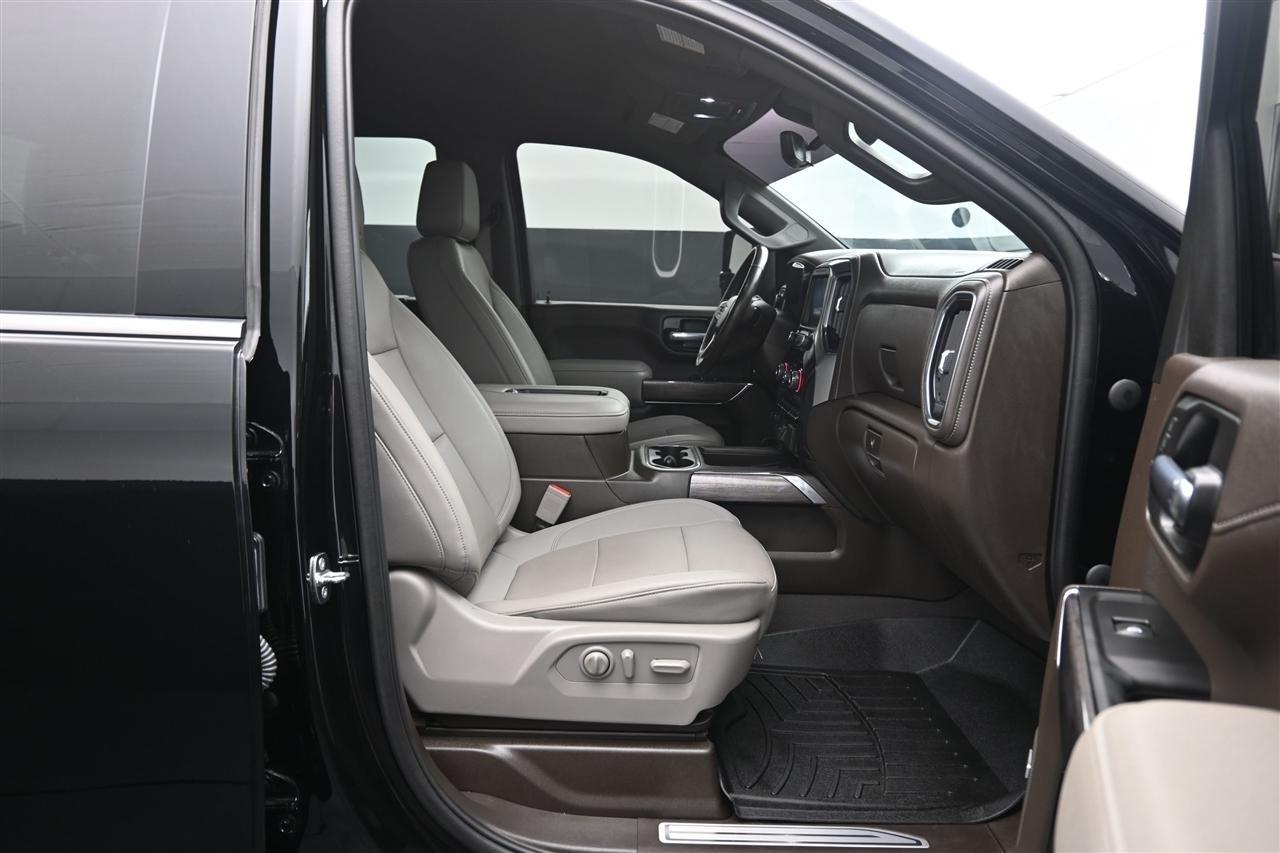 Chevrolet Silverado 2500HD LTZ Crew Cab Long Box 4WD 2022