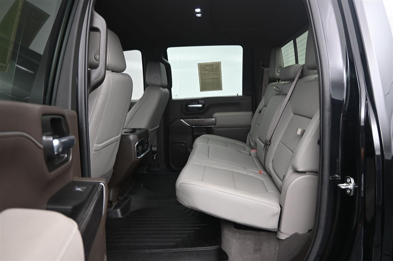 Chevrolet Silverado 2500HD LTZ Crew Cab Long Box 4WD 2022
