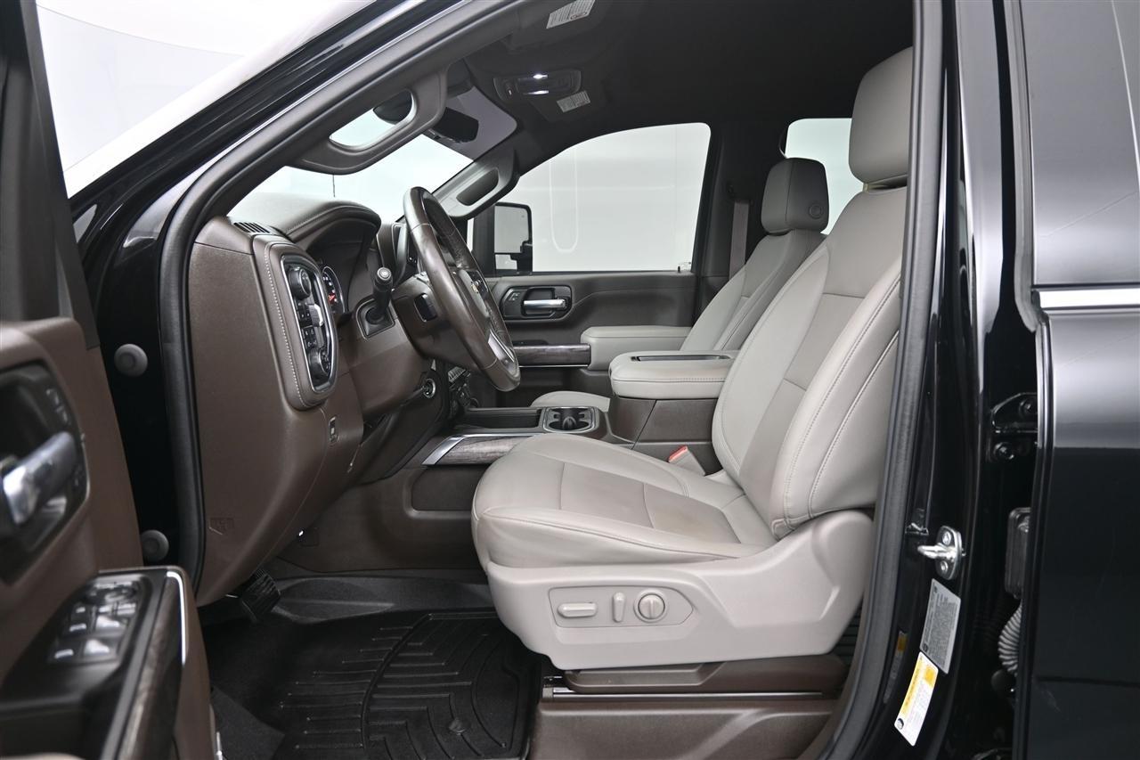 Chevrolet Silverado 2500HD LTZ Crew Cab Long Box 4WD 2022