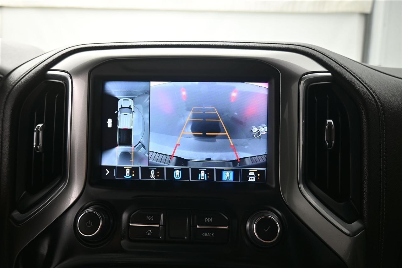 Chevrolet Silverado 2500HD LTZ Crew Cab Long Box 4WD 2022