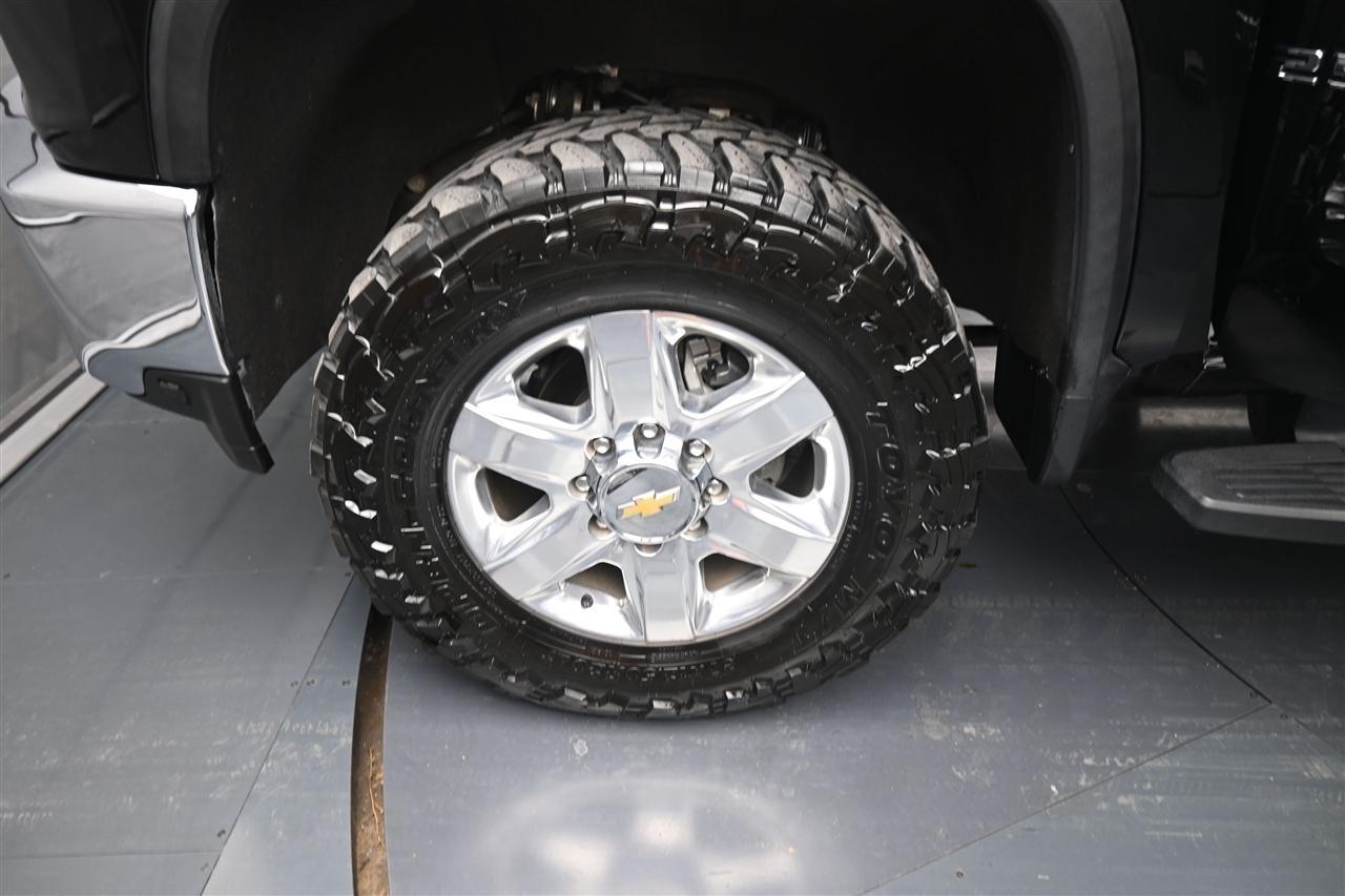 Chevrolet Silverado 2500HD LTZ Crew Cab Long Box 4WD 2022