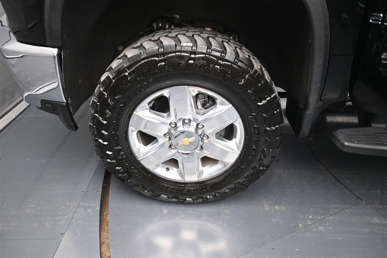 Chevrolet Silverado 2500HD LTZ Crew Cab Long Box 4WD 2022