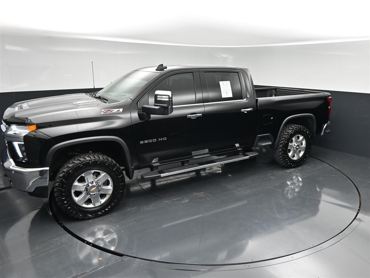 Chevrolet Silverado 2500HD LTZ Crew Cab Long Box 4WD 2022
