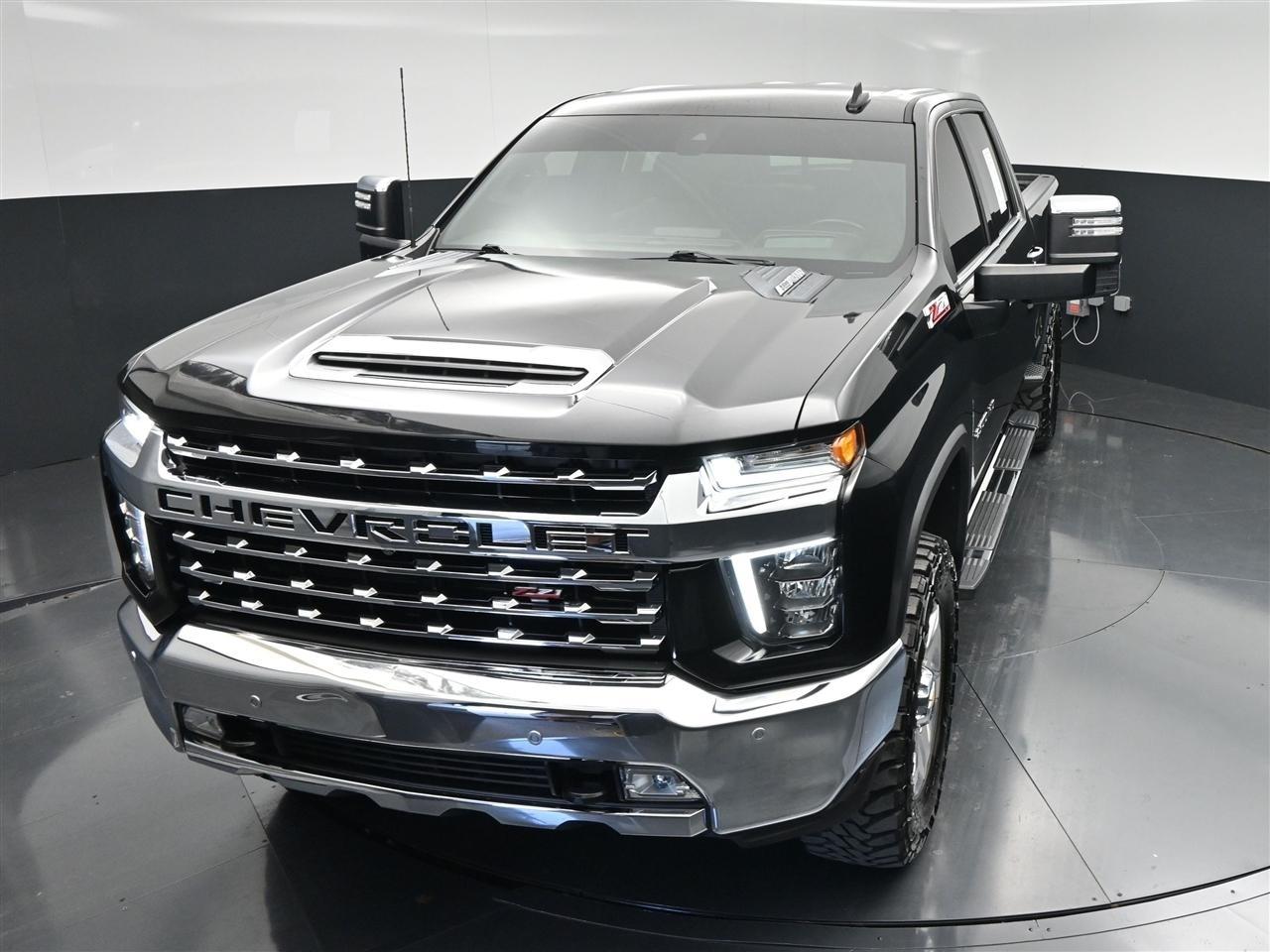 Chevrolet Silverado 2500HD LTZ Crew Cab Long Box 4WD 2022