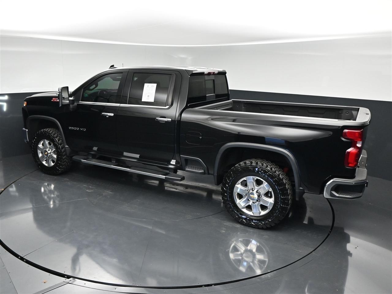 Chevrolet Silverado 2500HD LTZ Crew Cab Long Box 4WD 2022