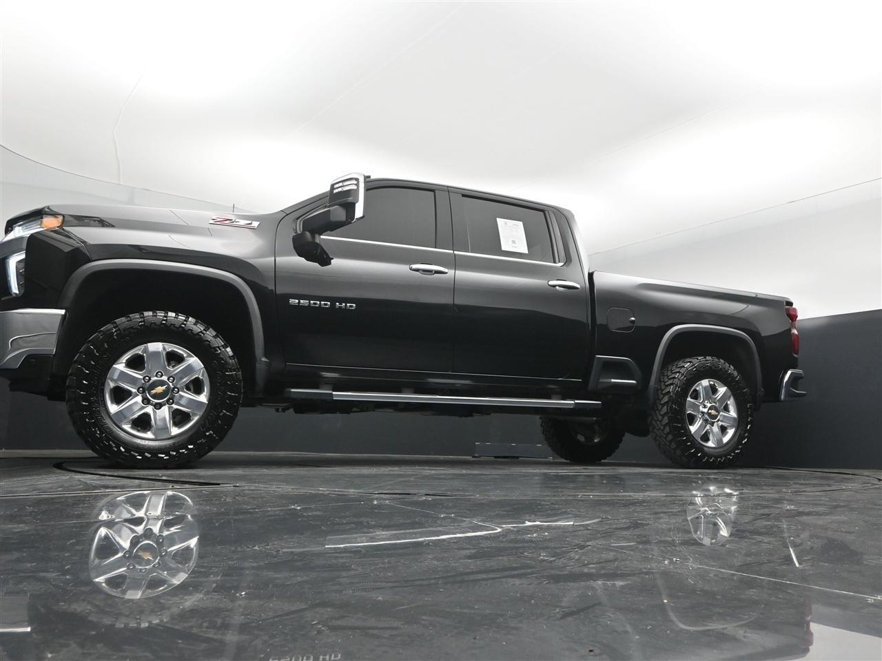 Chevrolet Silverado 2500HD LTZ Crew Cab Long Box 4WD 2022