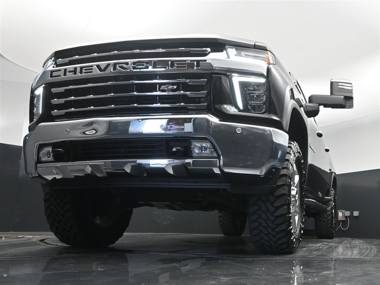 Chevrolet Silverado 2500HD LTZ Crew Cab Long Box 4WD 2022