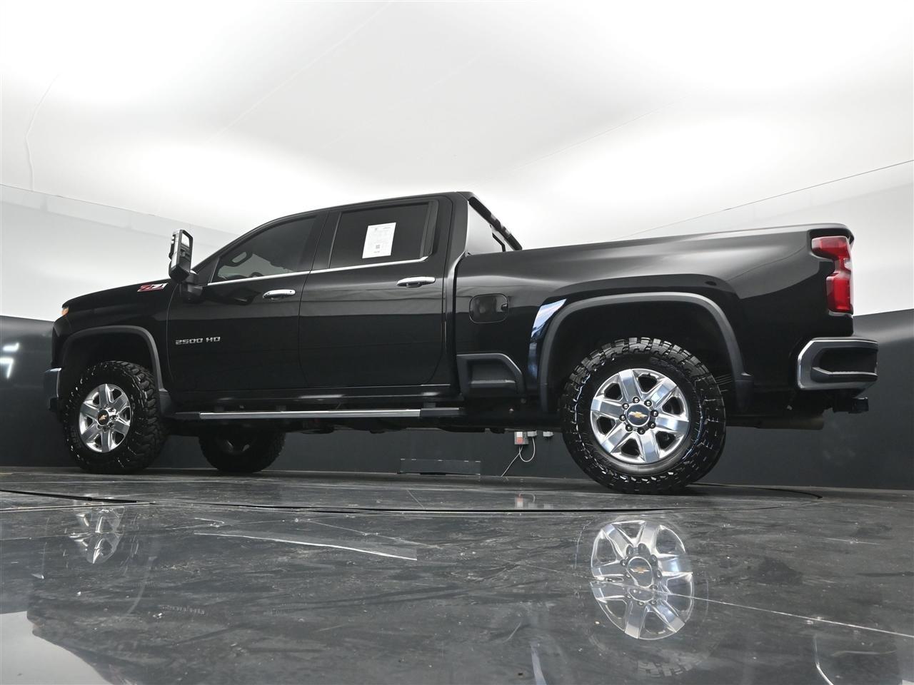 Chevrolet Silverado 2500HD LTZ Crew Cab Long Box 4WD 2022