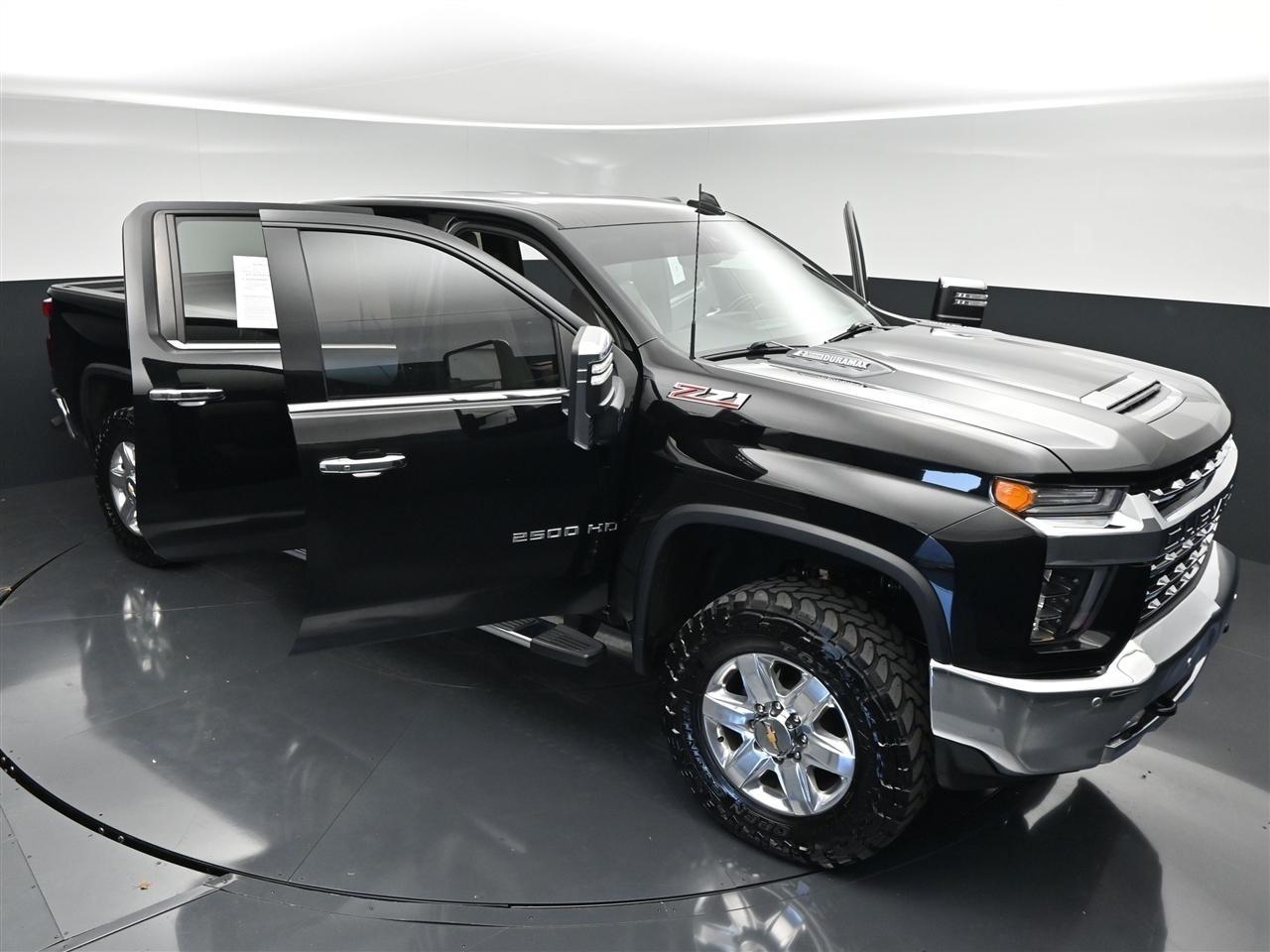 Chevrolet Silverado 2500HD LTZ Crew Cab Long Box 4WD 2022