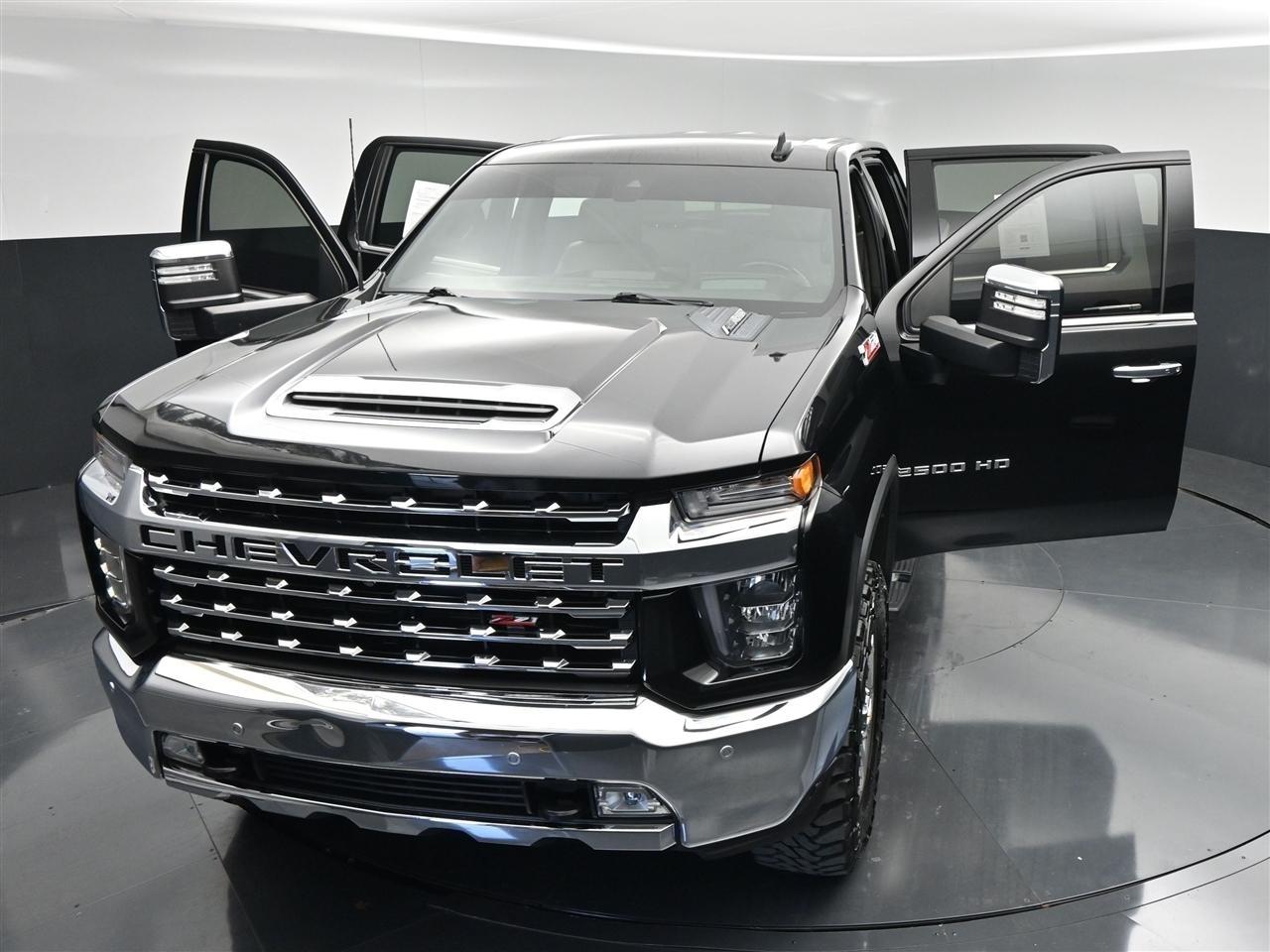 Chevrolet Silverado 2500HD LTZ Crew Cab Long Box 4WD 2022