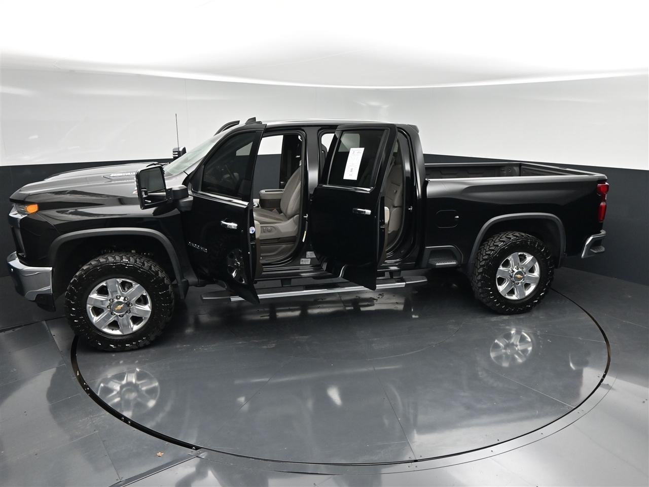 Chevrolet Silverado 2500HD LTZ Crew Cab Long Box 4WD 2022