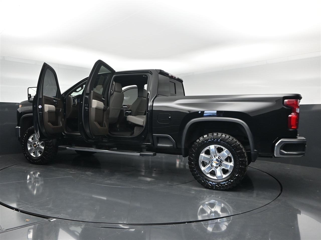 Chevrolet Silverado 2500HD LTZ Crew Cab Long Box 4WD 2022