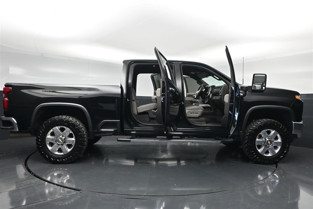 Chevrolet Silverado 2500HD LTZ Crew Cab Long Box 4WD 2022