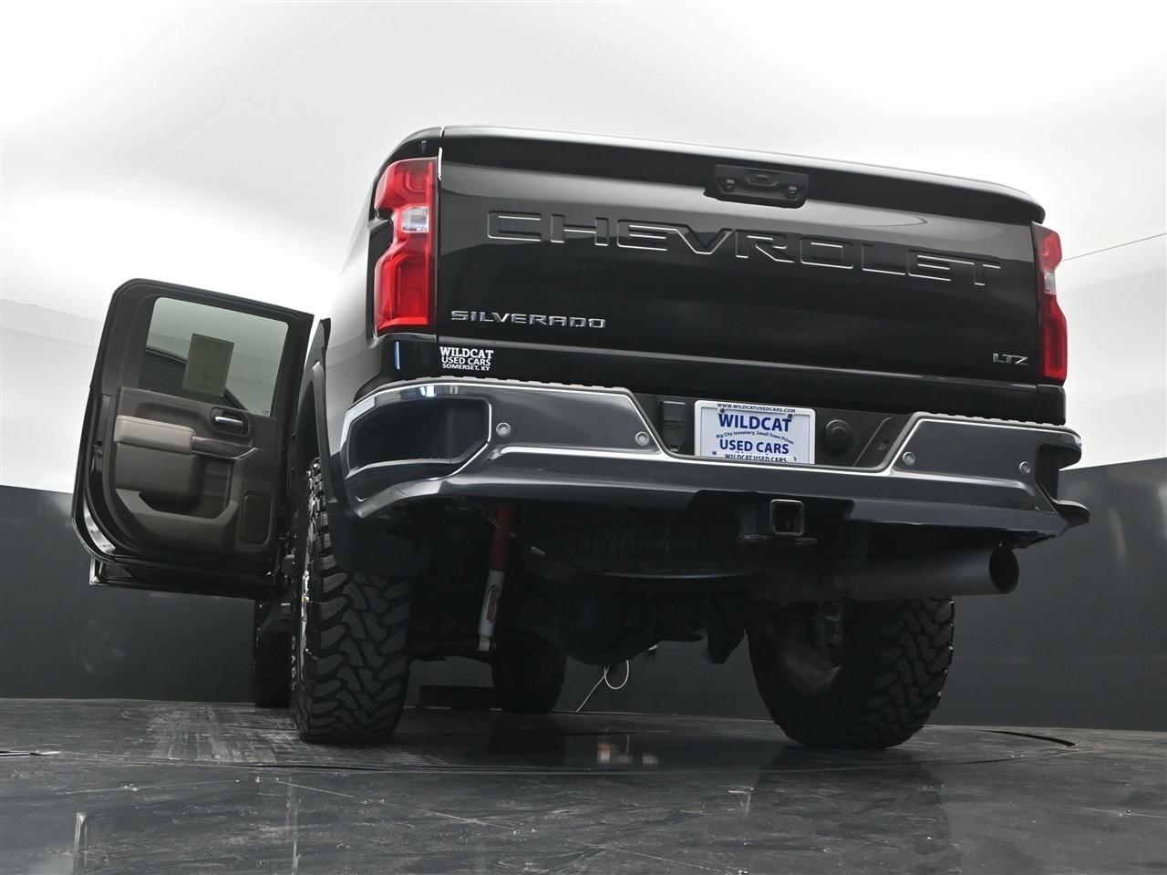 Chevrolet Silverado 2500HD LTZ Crew Cab Long Box 4WD 2022