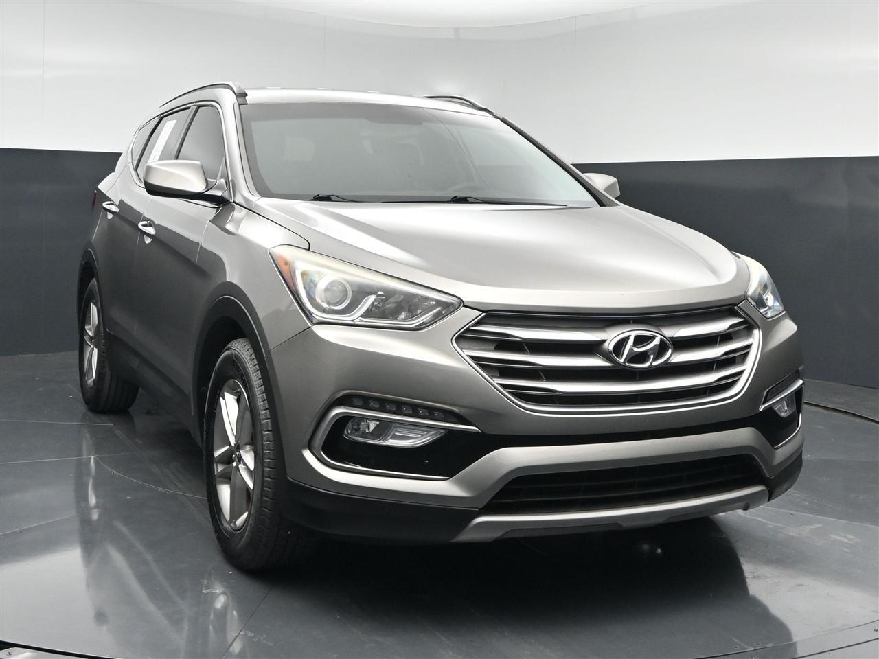 Hyundai Santa Fe Sport 2.4 FWD 2017