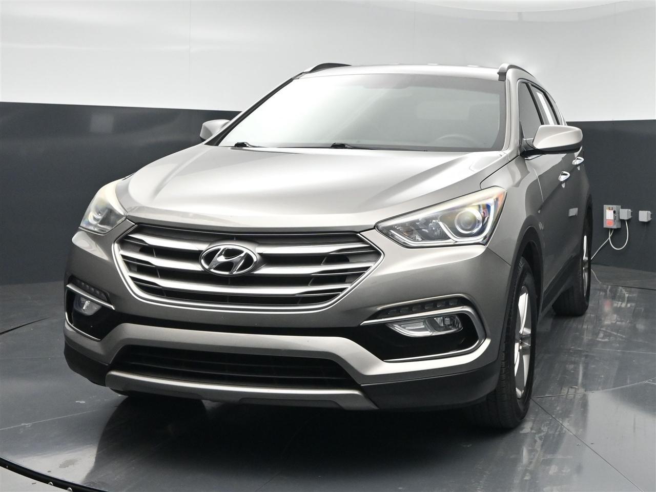 Hyundai Santa Fe Sport 2.4 FWD 2017