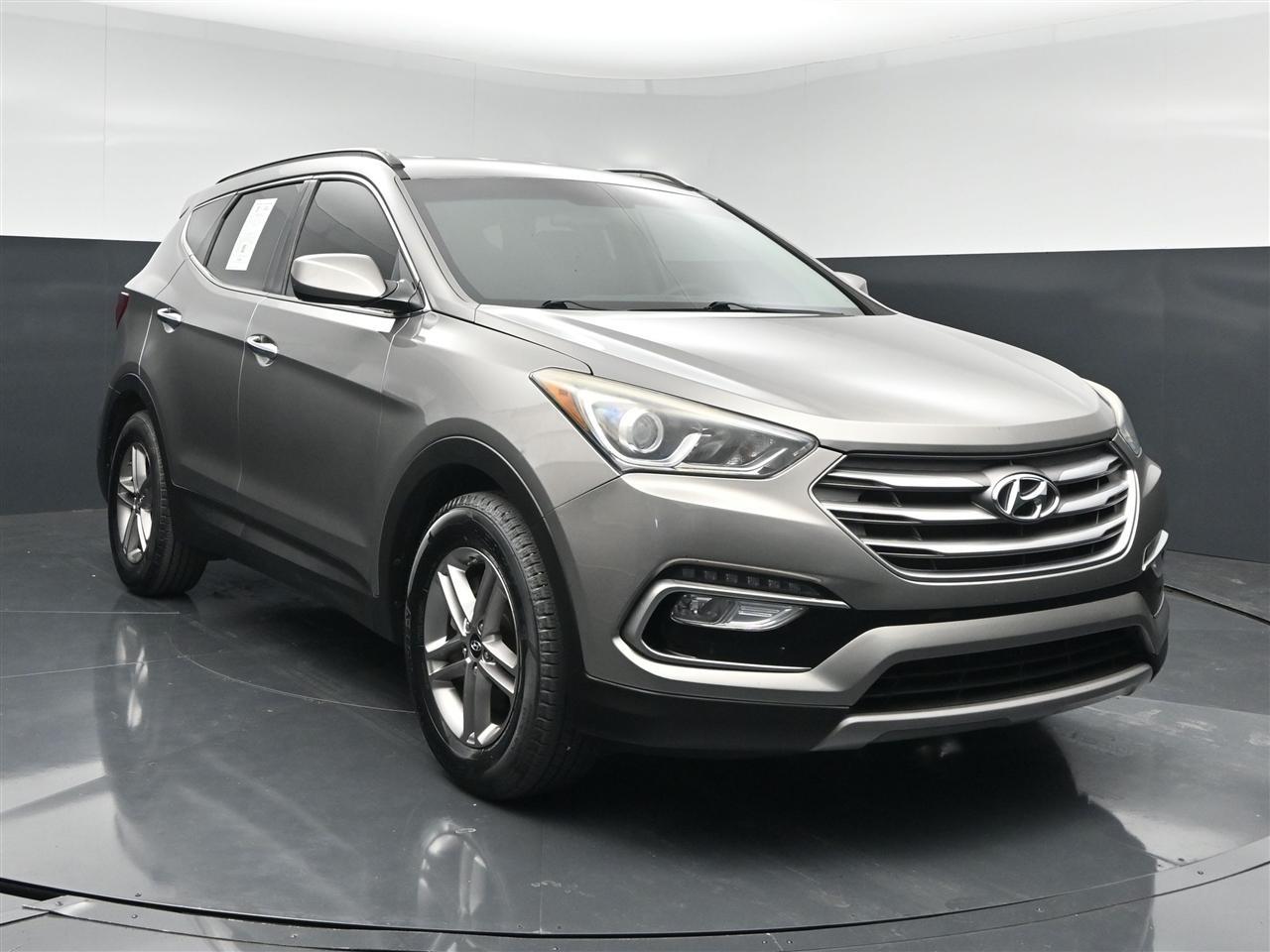 Hyundai Santa Fe Sport 2.4 FWD 2017