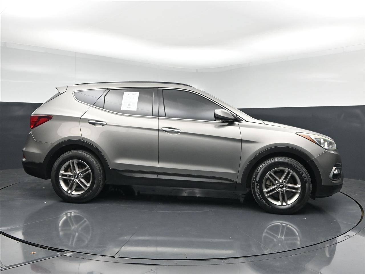 Hyundai Santa Fe Sport 2.4 FWD 2017