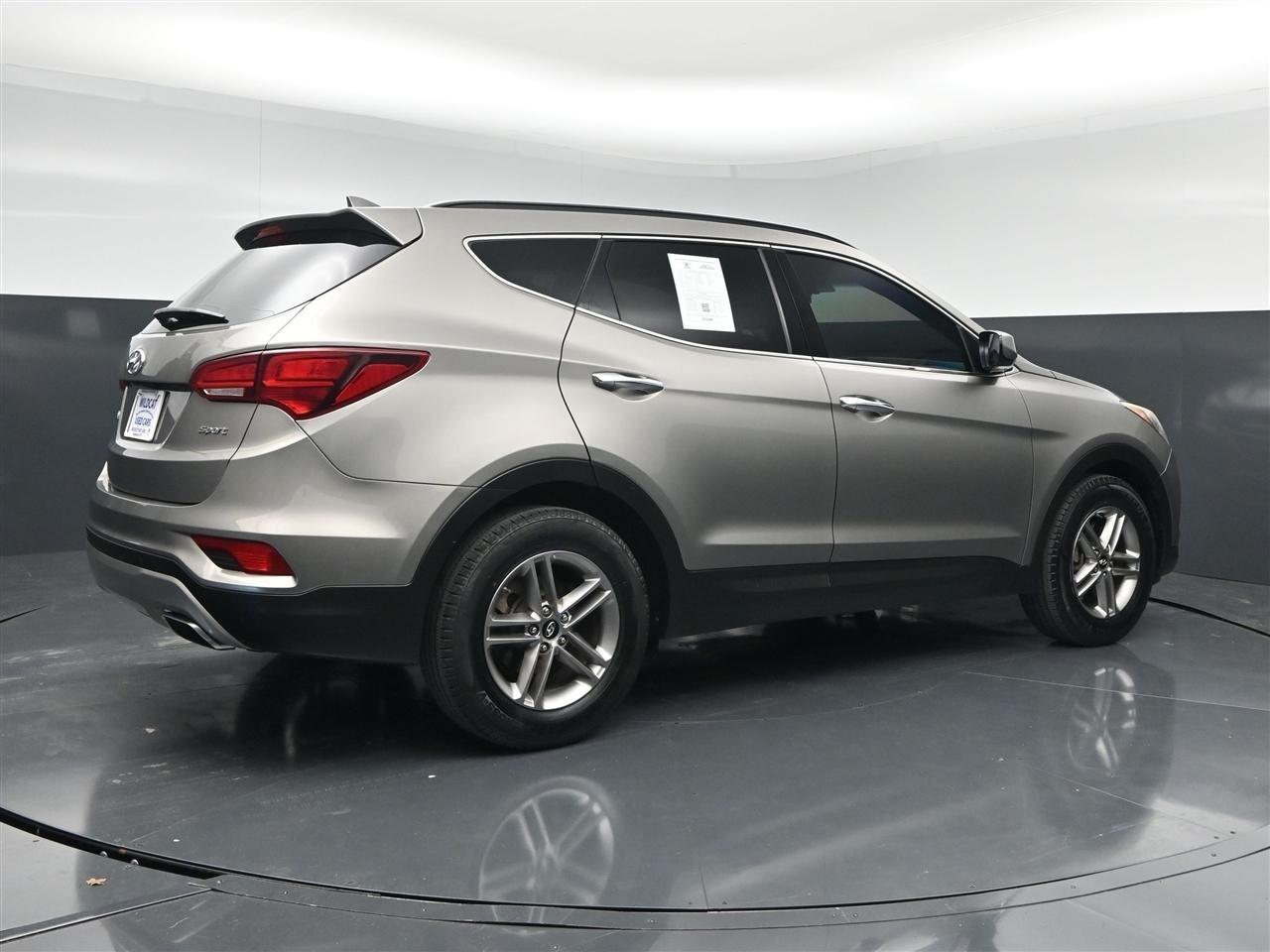 Hyundai Santa Fe Sport 2.4 FWD 2017