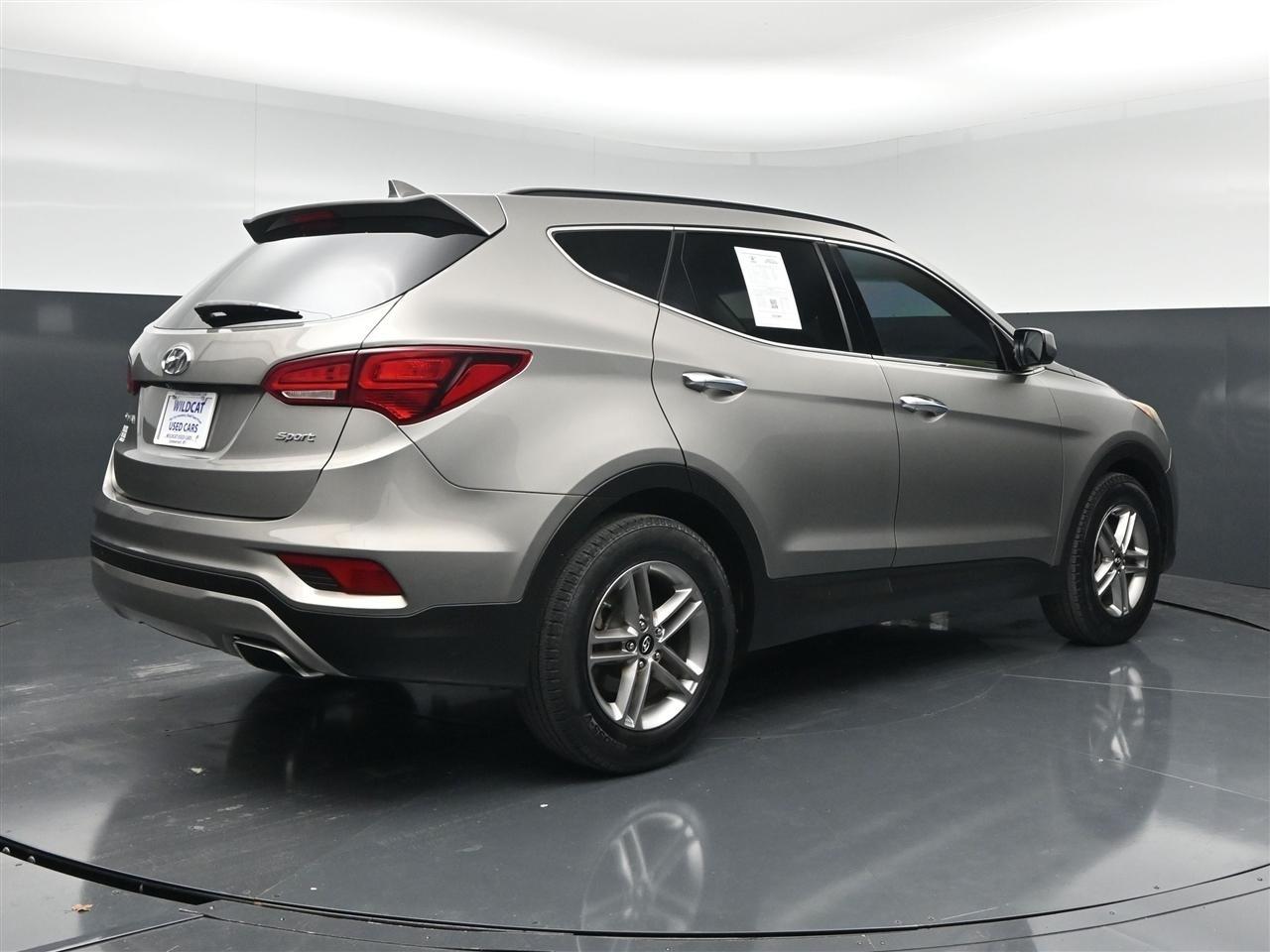 Hyundai Santa Fe Sport 2.4 FWD 2017