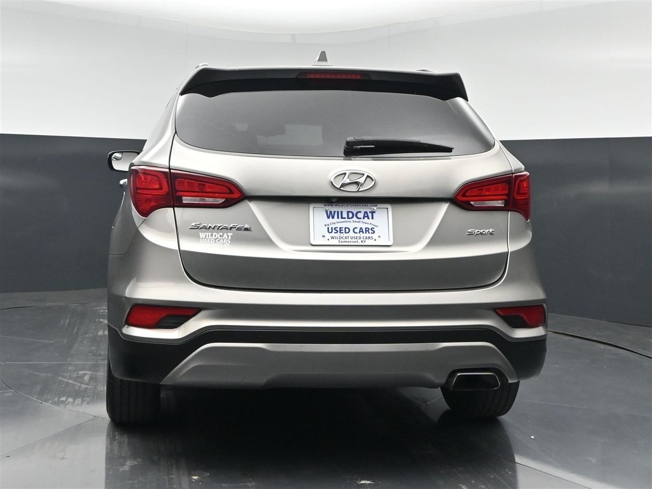Hyundai Santa Fe Sport 2.4 FWD 2017
