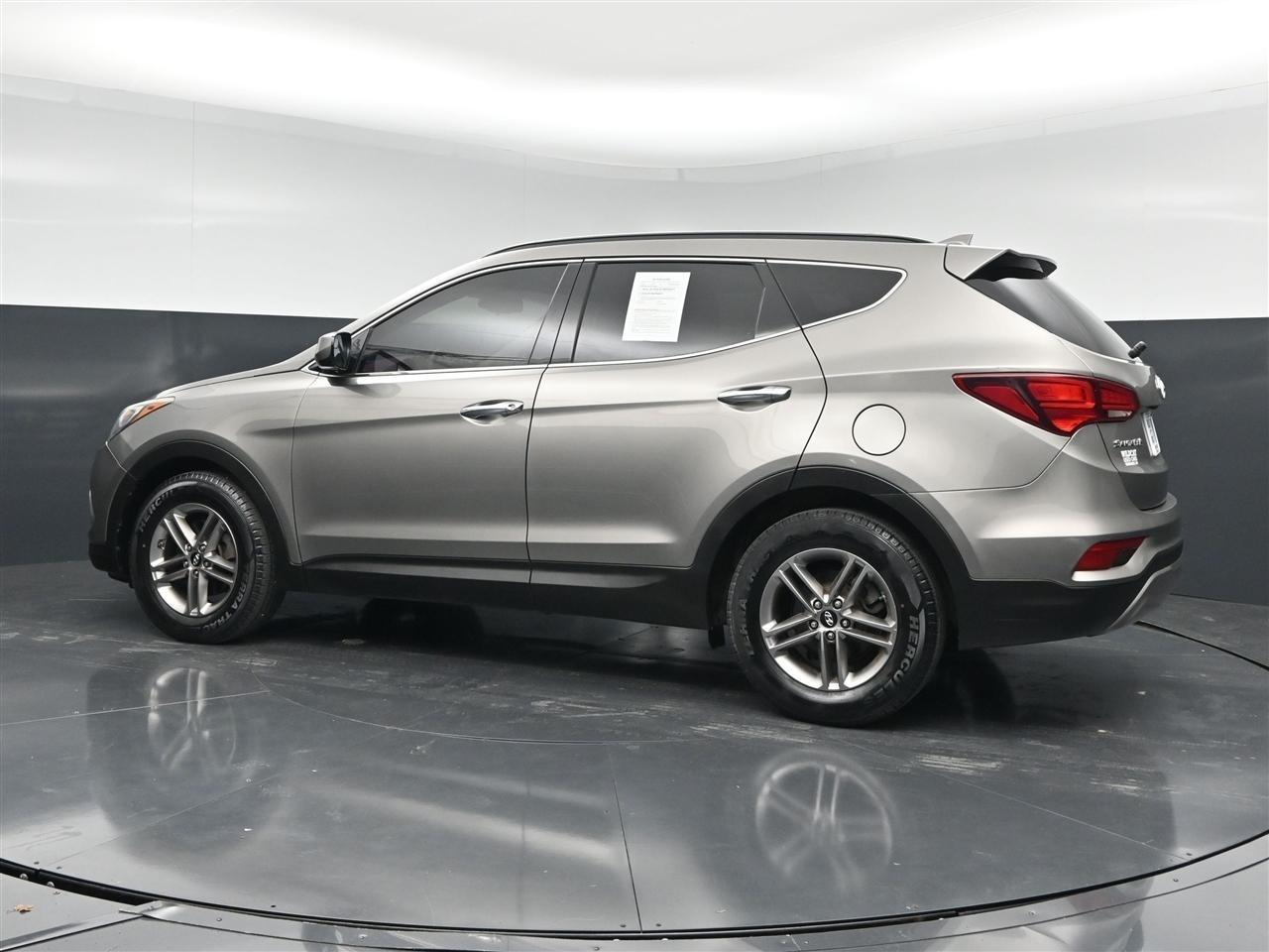 Hyundai Santa Fe Sport 2.4 FWD 2017
