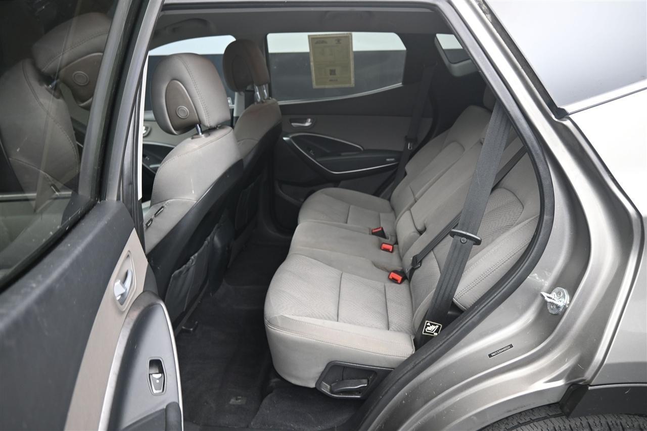Hyundai Santa Fe Sport 2.4 FWD 2017