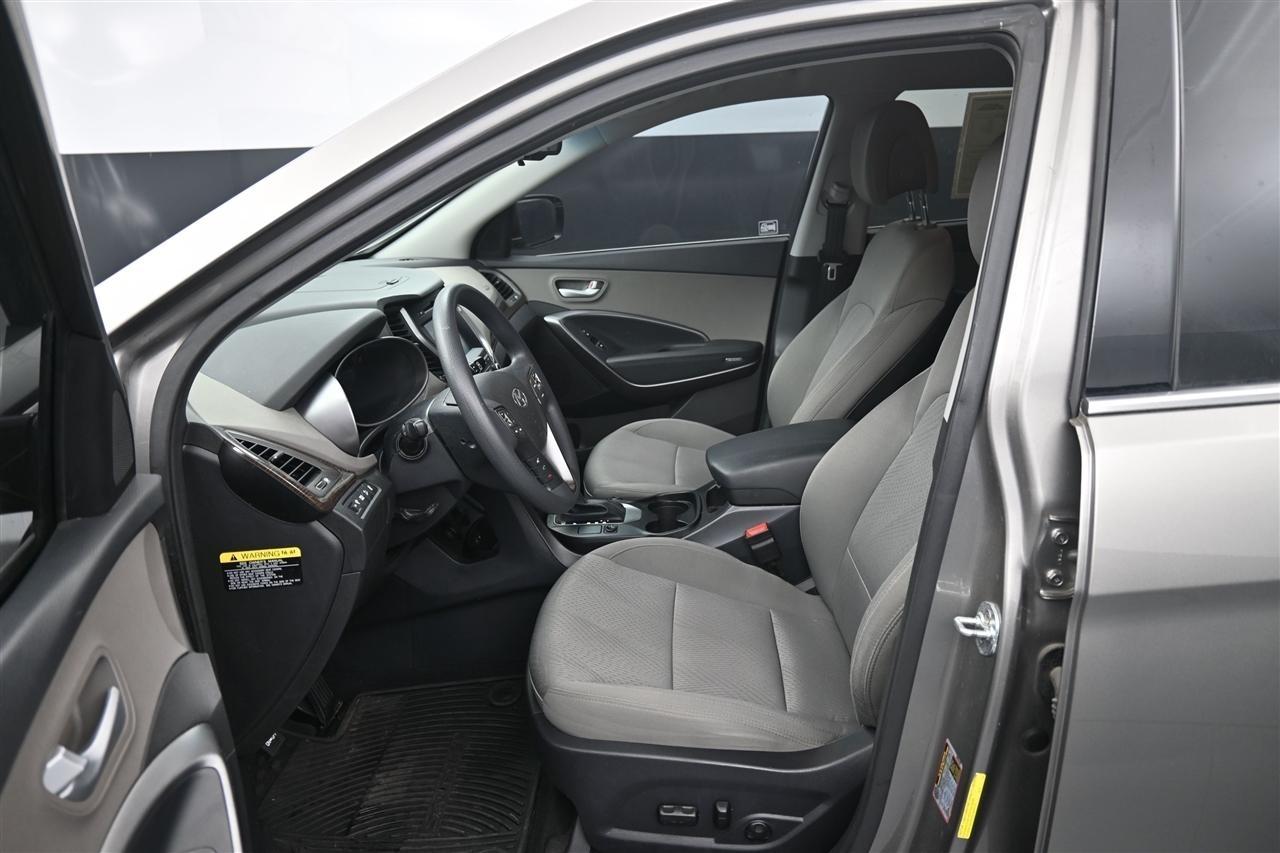 Hyundai Santa Fe Sport 2.4 FWD 2017