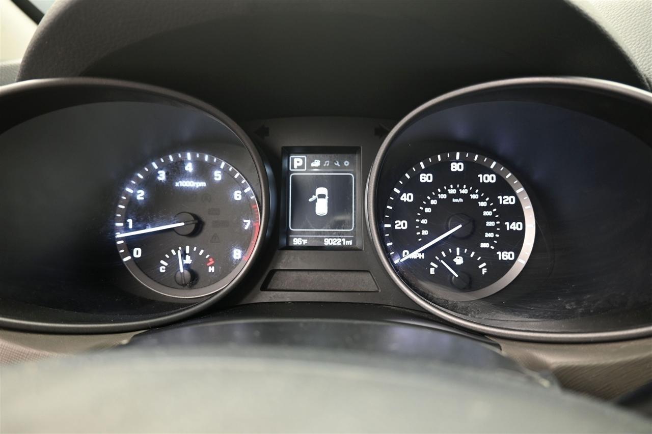 Hyundai Santa Fe Sport 2.4 FWD 2017