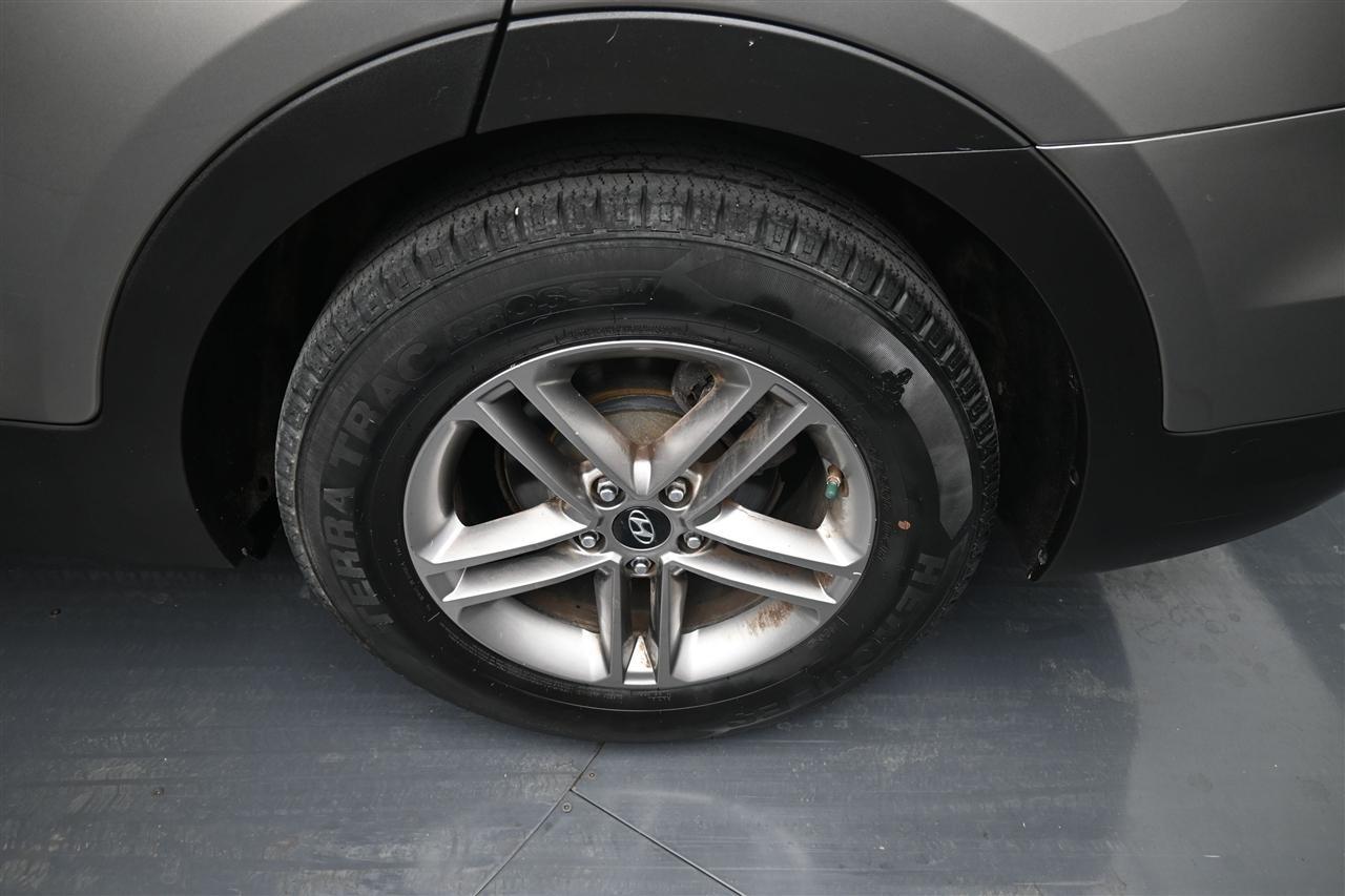 Hyundai Santa Fe Sport 2.4 FWD 2017