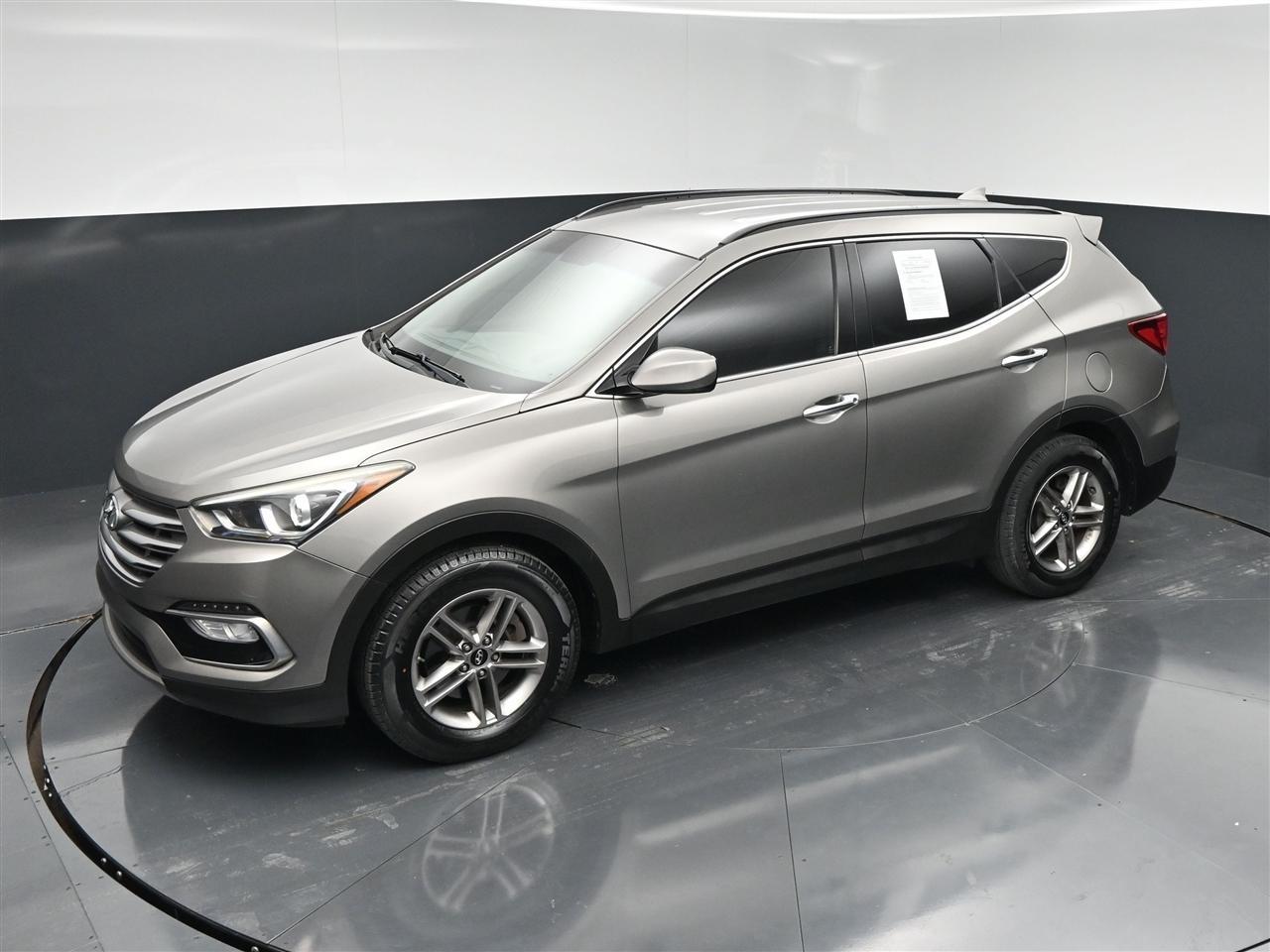 Hyundai Santa Fe Sport 2.4 FWD 2017