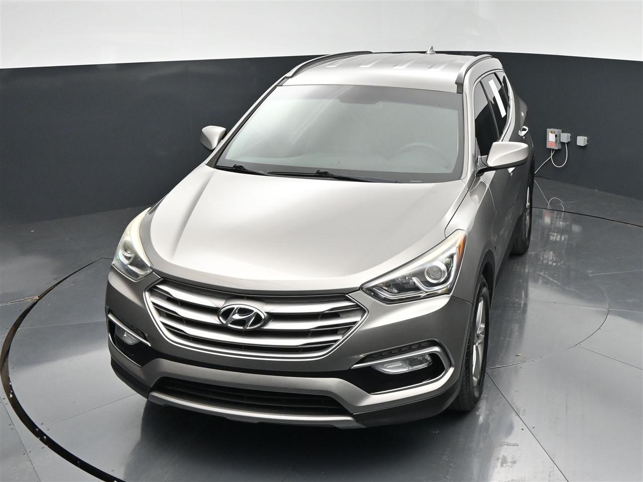 Hyundai Santa Fe Sport 2.4 FWD 2017