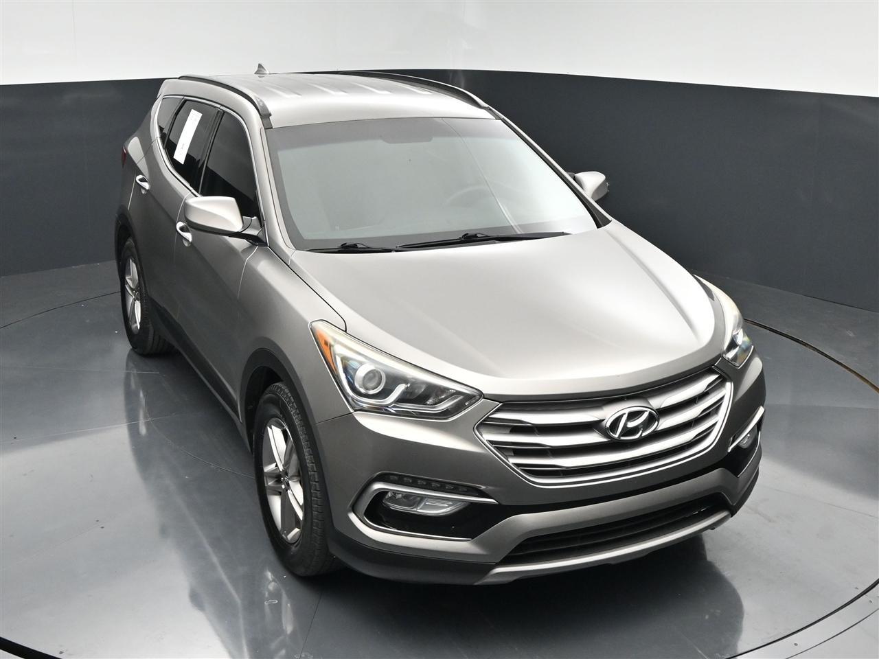 Hyundai Santa Fe Sport 2.4 FWD 2017