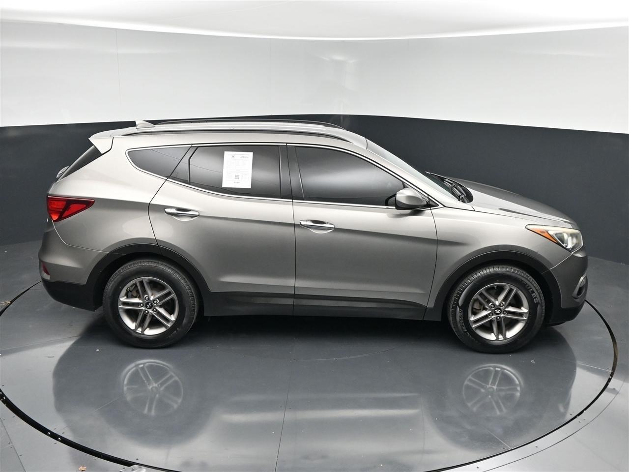 Hyundai Santa Fe Sport 2.4 FWD 2017