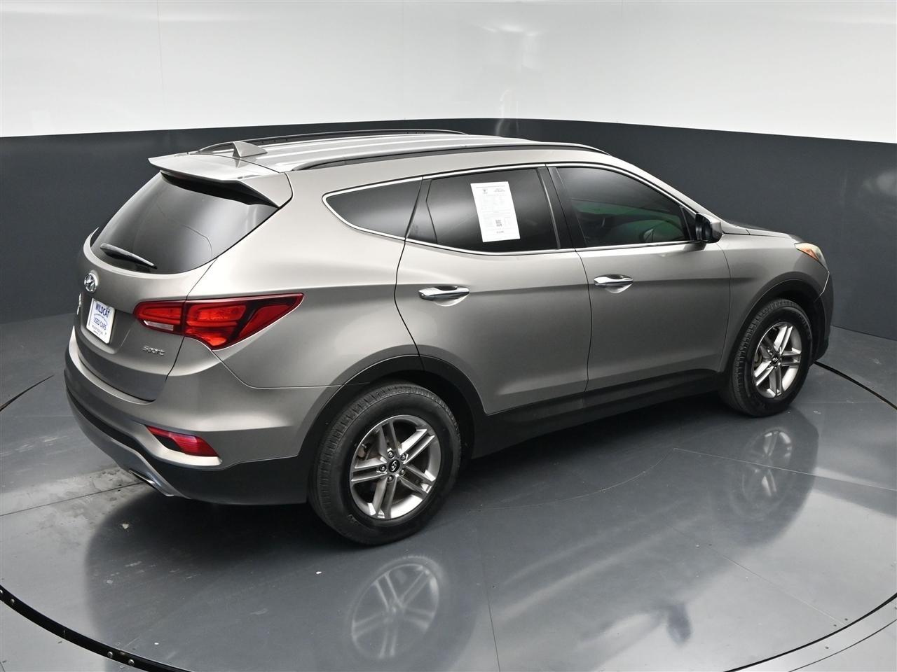 Hyundai Santa Fe Sport 2.4 FWD 2017