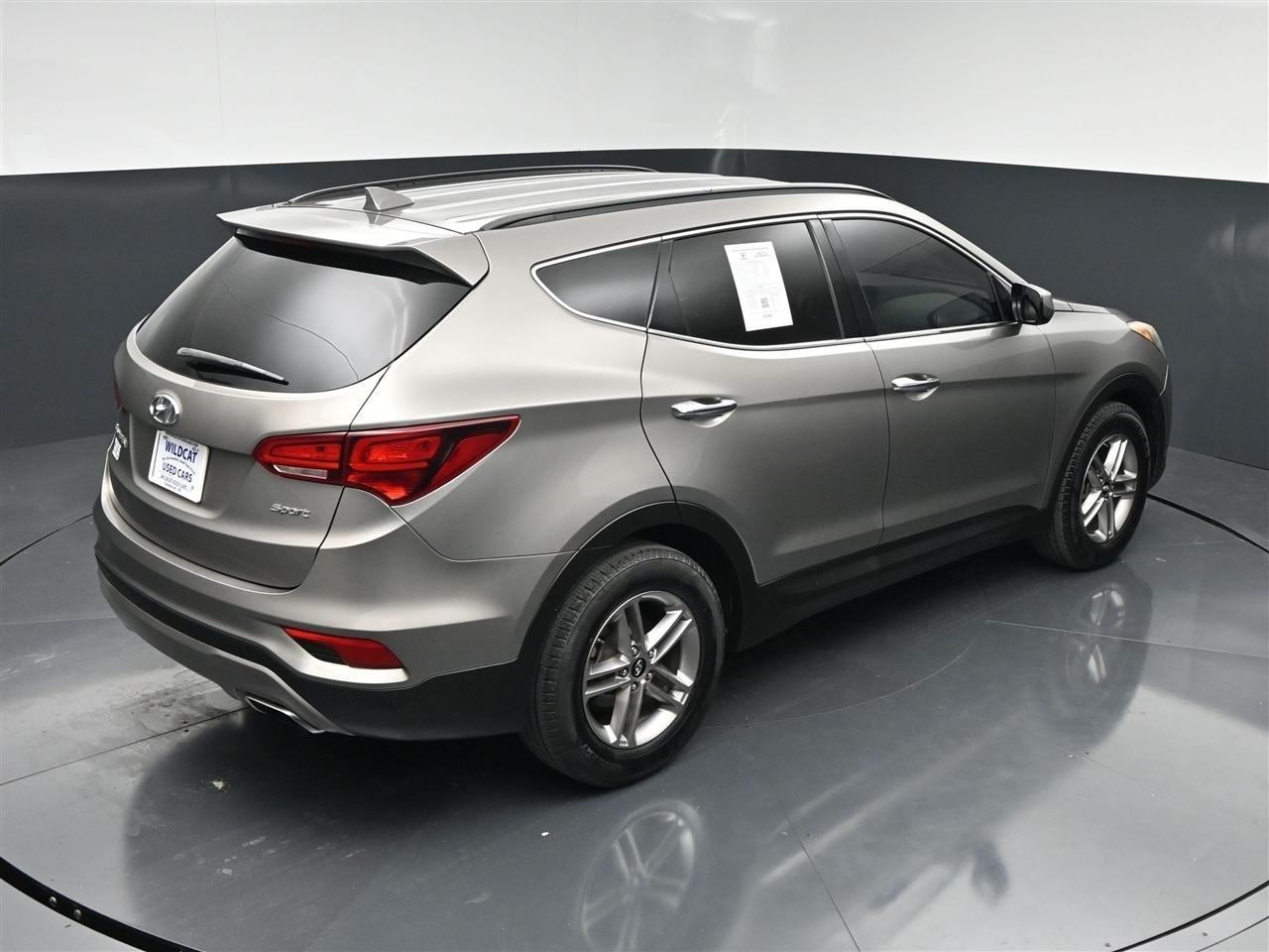 Hyundai Santa Fe Sport 2.4 FWD 2017