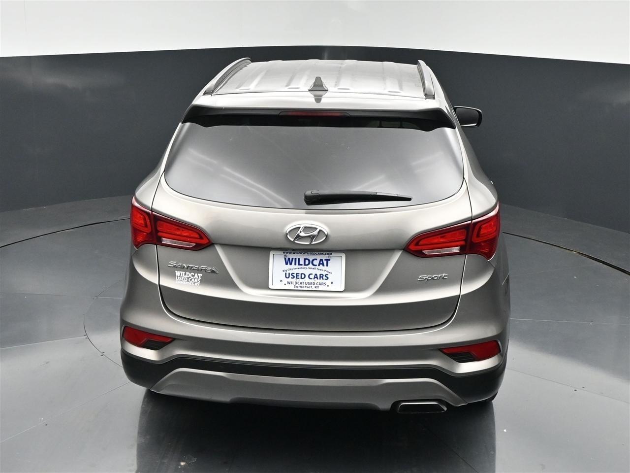 Hyundai Santa Fe Sport 2.4 FWD 2017